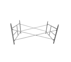 cuerpo medio andamio